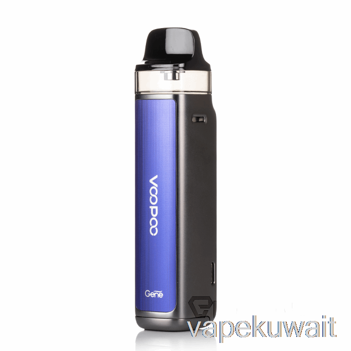 Voopoo Vinci X 2 80w Pod Mod Kit نظام Vape Pod باللون الأزرق المخملي
